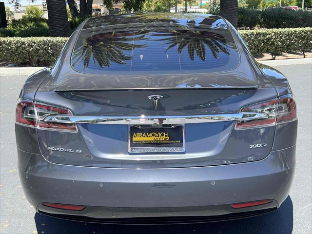 used 2019 Tesla Model S car, priced at $30,990
