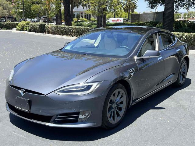 used 2019 Tesla Model S car, priced at $30,990