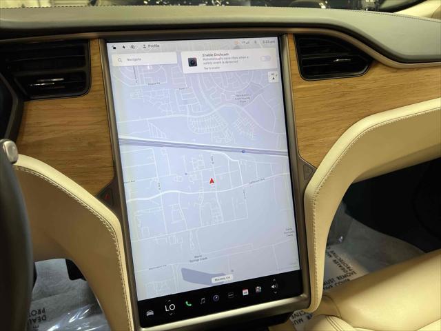 used 2019 Tesla Model S car, priced at $30,990