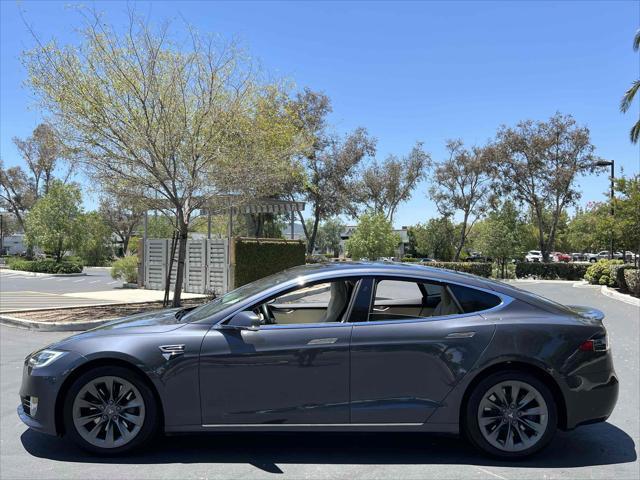 used 2019 Tesla Model S car, priced at $30,990
