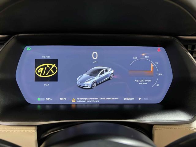 used 2019 Tesla Model S car, priced at $30,990
