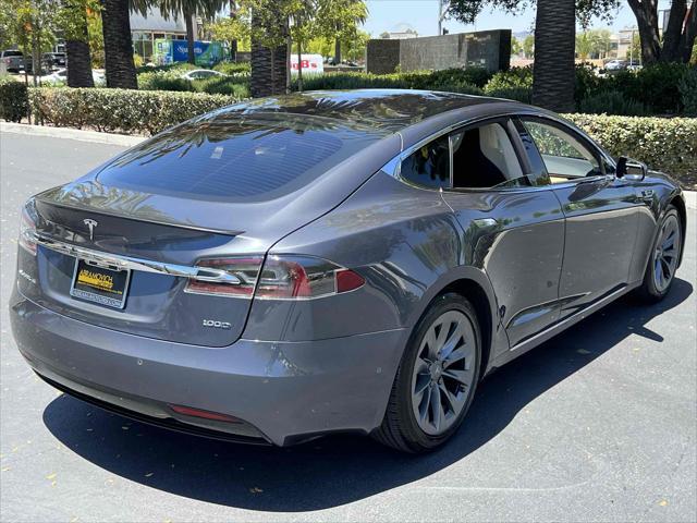used 2019 Tesla Model S car, priced at $30,990