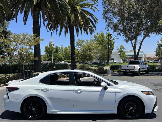 used 2023 Toyota Camry car, priced at $29,790