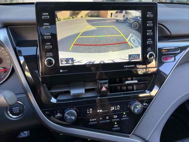 used 2023 Toyota Camry car, priced at $29,790