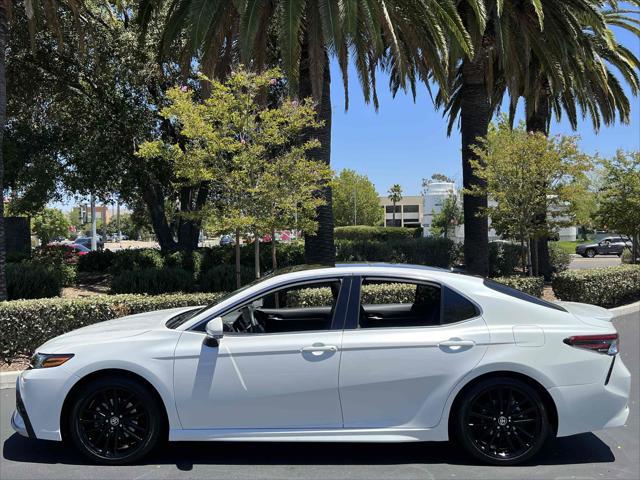 used 2023 Toyota Camry car, priced at $29,790
