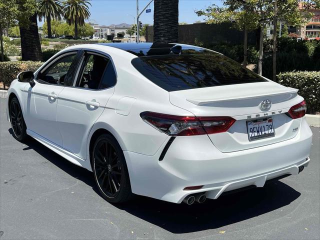 used 2023 Toyota Camry car, priced at $29,790