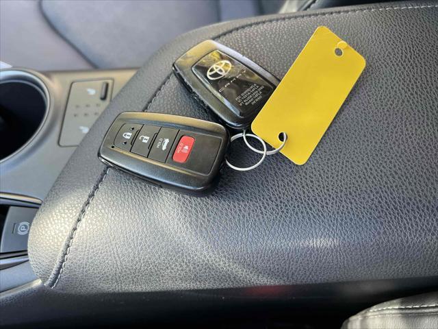 used 2023 Toyota Camry car, priced at $29,790