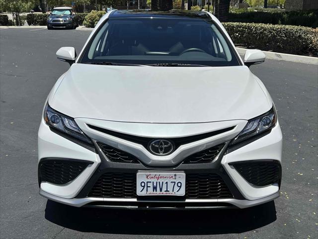 used 2023 Toyota Camry car, priced at $29,790