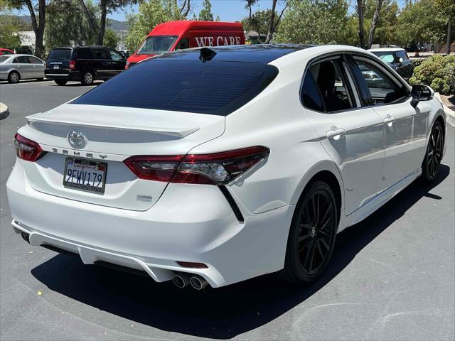 used 2023 Toyota Camry car, priced at $29,790