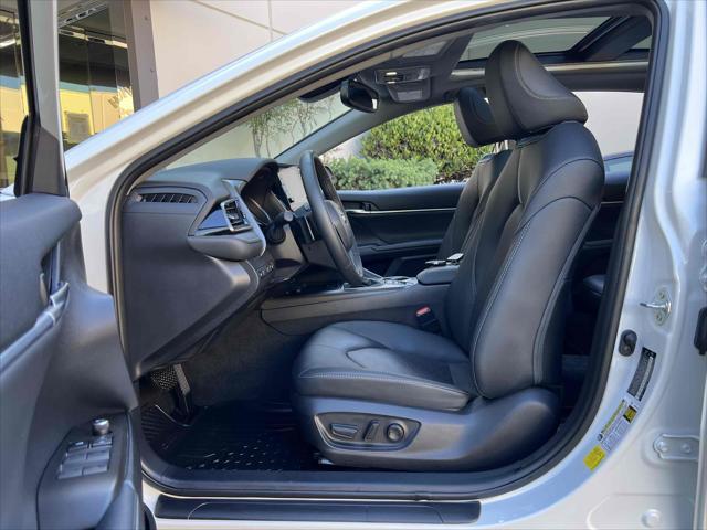 used 2023 Toyota Camry car, priced at $29,790
