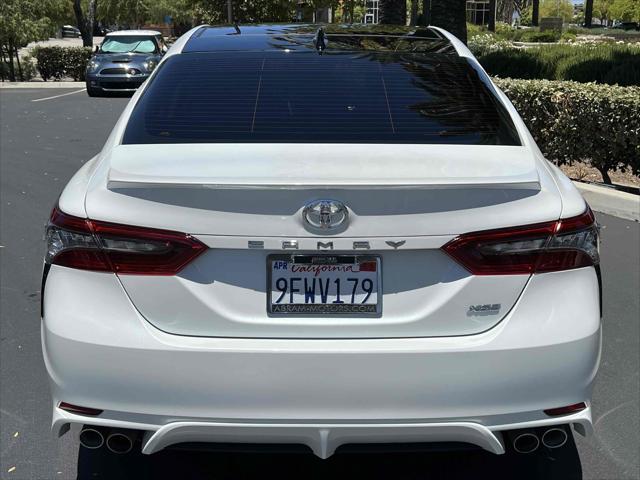 used 2023 Toyota Camry car, priced at $29,790