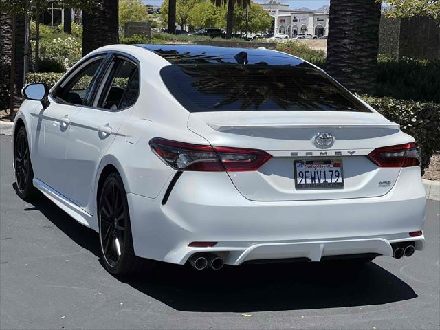 used 2023 Toyota Camry car, priced at $29,790