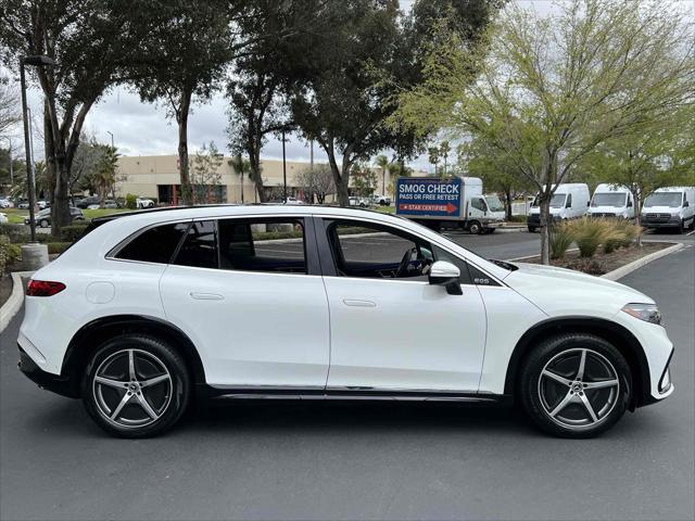 used 2023 Mercedes-Benz EQS 450 car, priced at $43,500