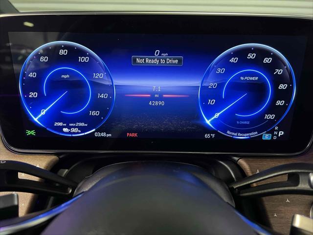 used 2023 Mercedes-Benz EQS 450 car, priced at $43,500