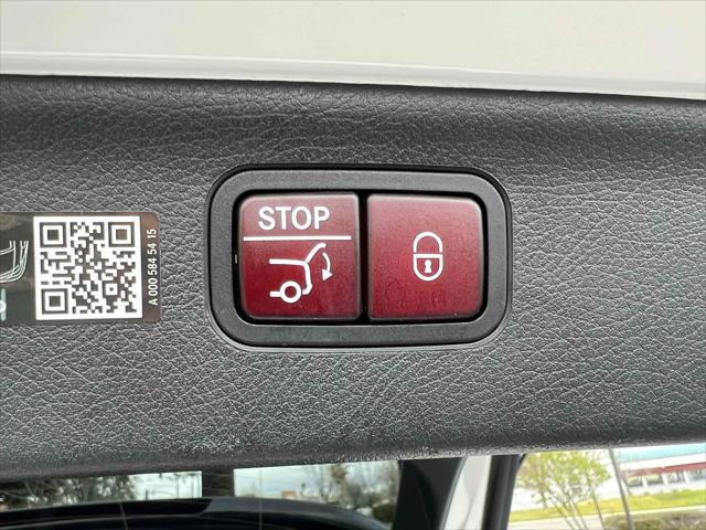 used 2023 Mercedes-Benz EQS 450 car, priced at $43,500