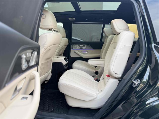 used 2021 Mercedes-Benz AMG GLS 63 car, priced at $66,990