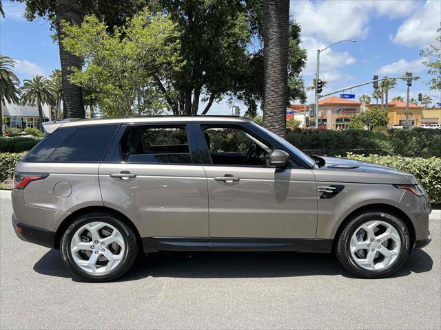 used 2018 Land Rover Range Rover Sport car, priced at $29,800