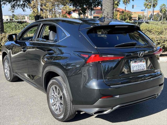 used 2021 Lexus NX 300 car, priced at $30,500