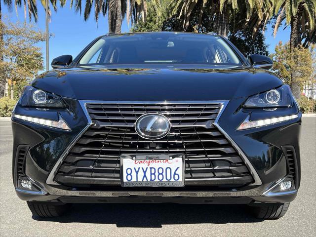 used 2021 Lexus NX 300 car, priced at $30,500