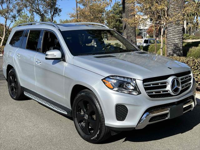 used 2019 Mercedes-Benz GLS 450 car, priced at $37,990