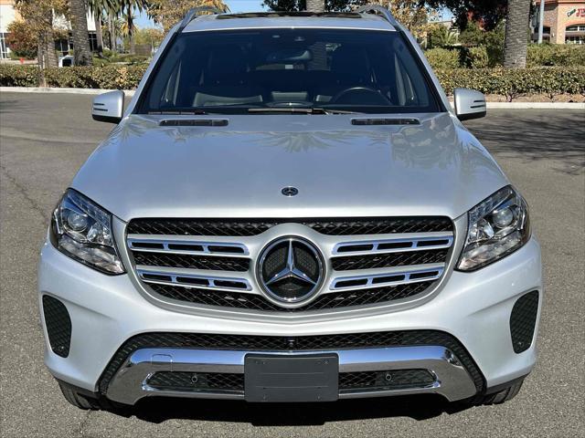 used 2019 Mercedes-Benz GLS 450 car, priced at $37,990