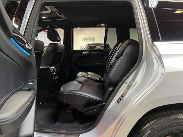 used 2019 Mercedes-Benz GLS 450 car, priced at $37,990