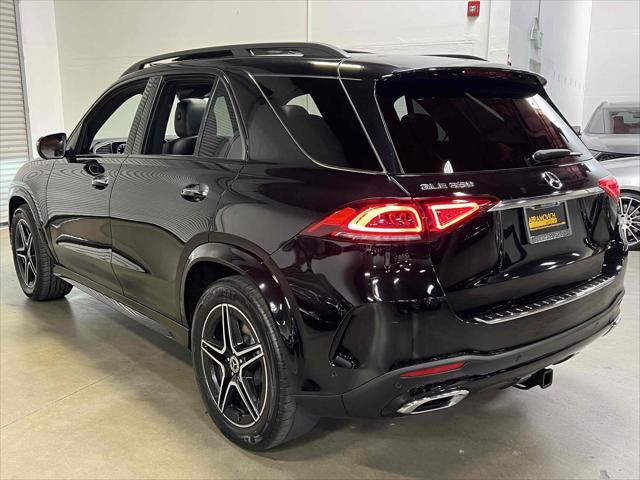 used 2020 Mercedes-Benz GLE 350 car, priced at $34,500