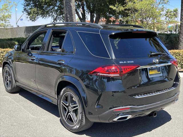 used 2020 Mercedes-Benz GLE 350 car, priced at $34,500