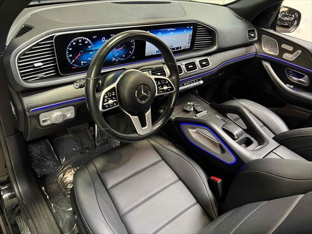 used 2020 Mercedes-Benz GLE 350 car, priced at $34,500