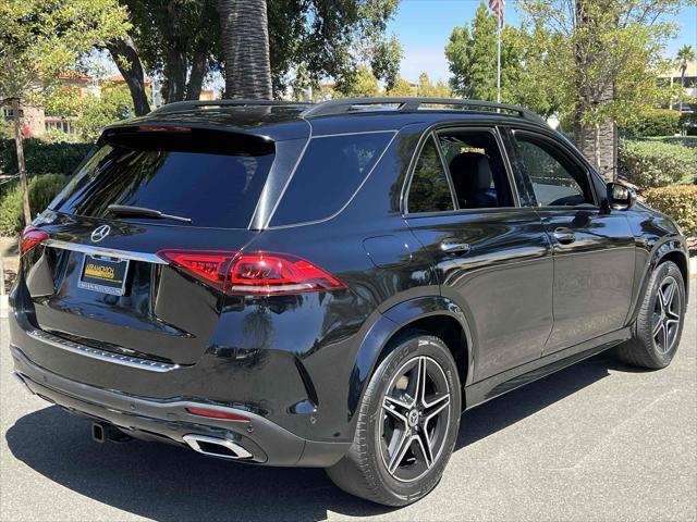 used 2020 Mercedes-Benz GLE 350 car, priced at $34,500