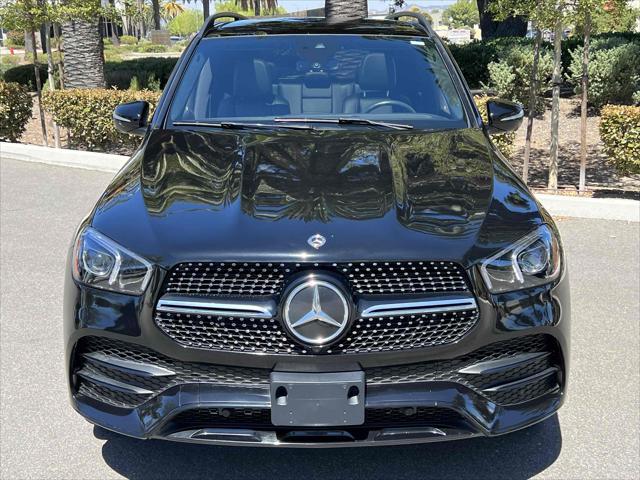 used 2020 Mercedes-Benz GLE 350 car, priced at $34,500