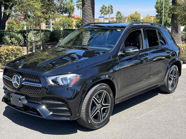 used 2020 Mercedes-Benz GLE 350 car, priced at $34,500