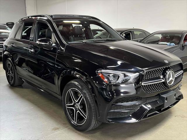 used 2020 Mercedes-Benz GLE 350 car, priced at $34,500