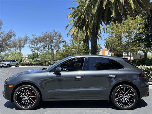 used 2017 Porsche Macan car, priced at $21,990