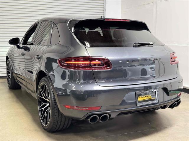 used 2017 Porsche Macan car, priced at $21,990