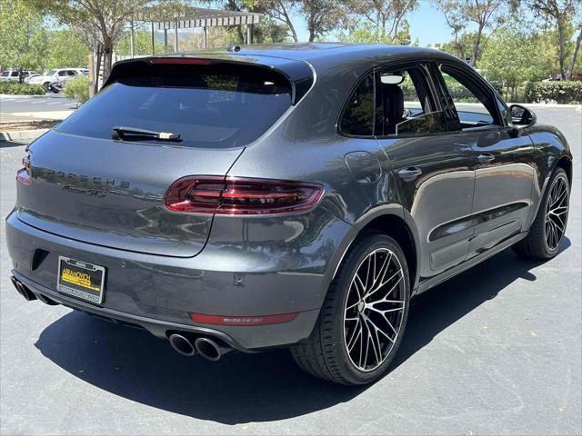 used 2017 Porsche Macan car, priced at $21,990
