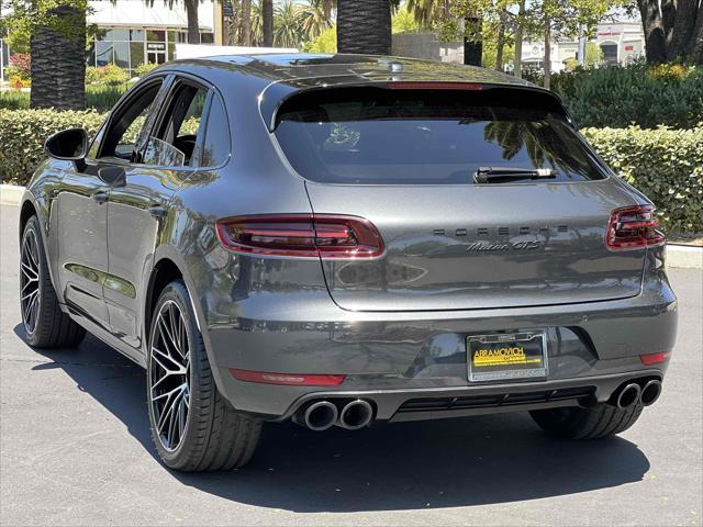 used 2017 Porsche Macan car, priced at $21,990