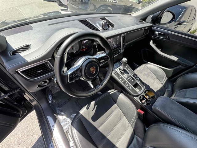 used 2017 Porsche Macan car, priced at $21,990