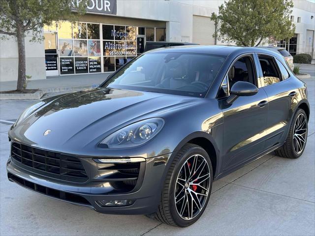 used 2017 Porsche Macan car, priced at $20,990