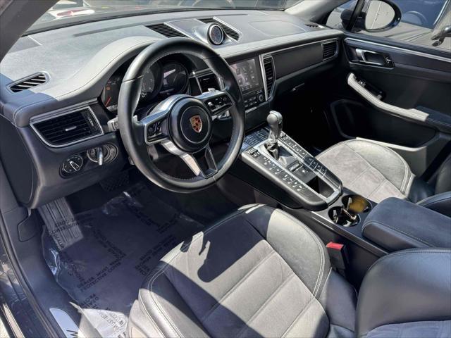 used 2017 Porsche Macan car, priced at $21,990