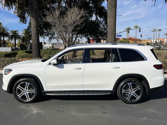 used 2020 Mercedes-Benz GLS 450 car, priced at $36,500