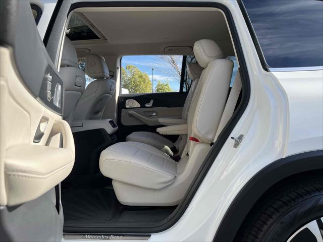 used 2020 Mercedes-Benz GLS 450 car, priced at $36,500