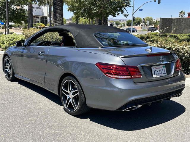 used 2016 Mercedes-Benz E-Class car, priced at $20,800