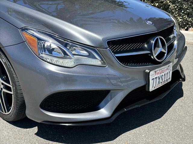 used 2016 Mercedes-Benz E-Class car, priced at $20,800