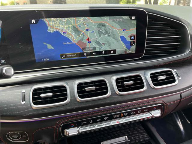 used 2021 Mercedes-Benz AMG GLE 63 car, priced at $55,990