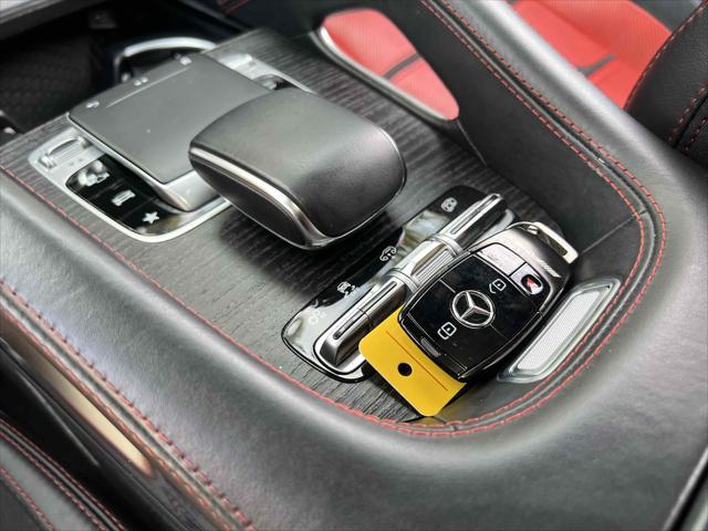 used 2021 Mercedes-Benz AMG GLE 63 car, priced at $55,990