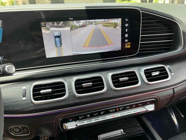 used 2021 Mercedes-Benz AMG GLE 63 car, priced at $55,990