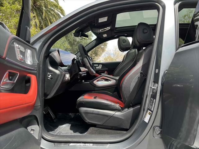 used 2021 Mercedes-Benz AMG GLE 63 car, priced at $55,990