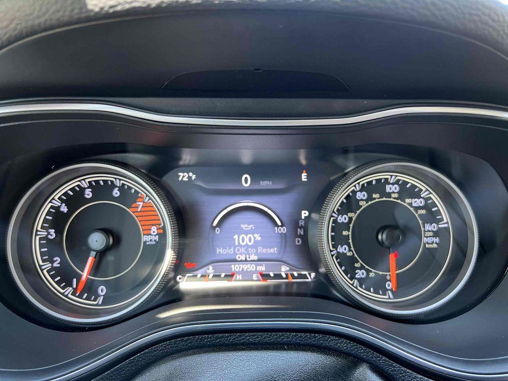 used 2019 Jeep Cherokee car, priced at $11,900