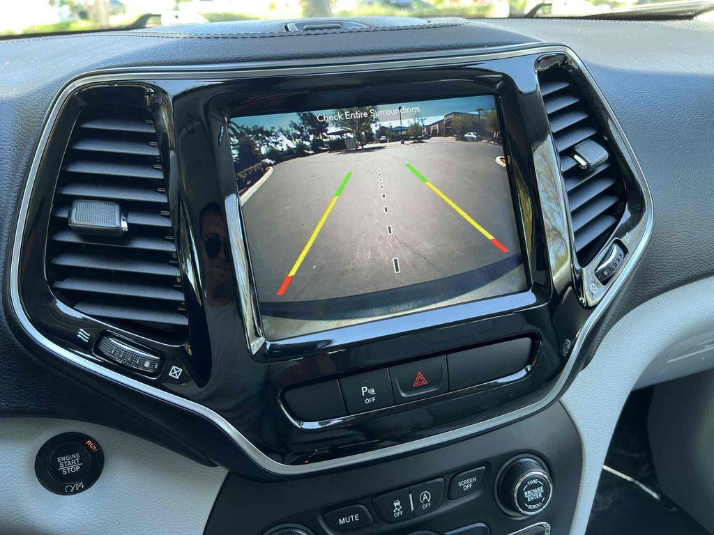 used 2019 Jeep Cherokee car, priced at $11,900